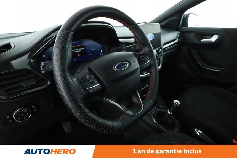 Ford Puma 1.0 Flexifuel mHEV St-Line 125 ch