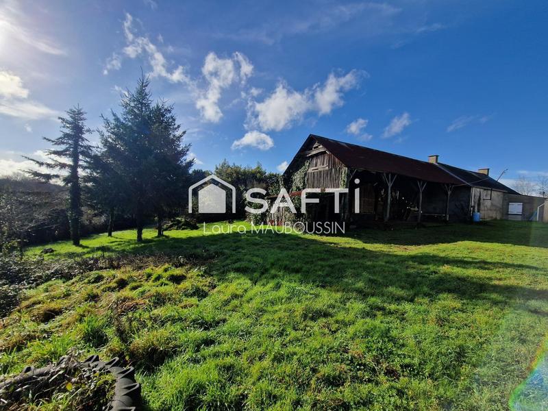 Maison - 81 m² - 3 pièces