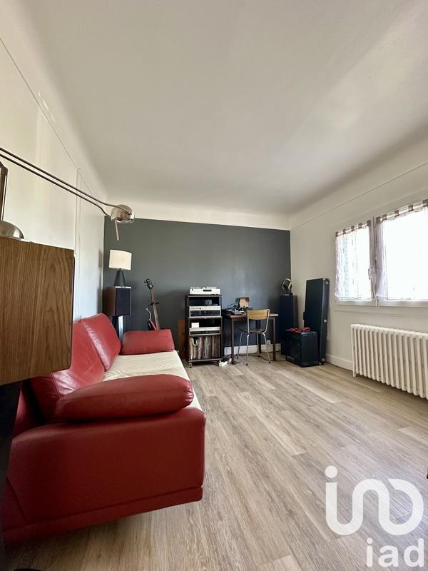 Maison - 95 m² - 5 pièces