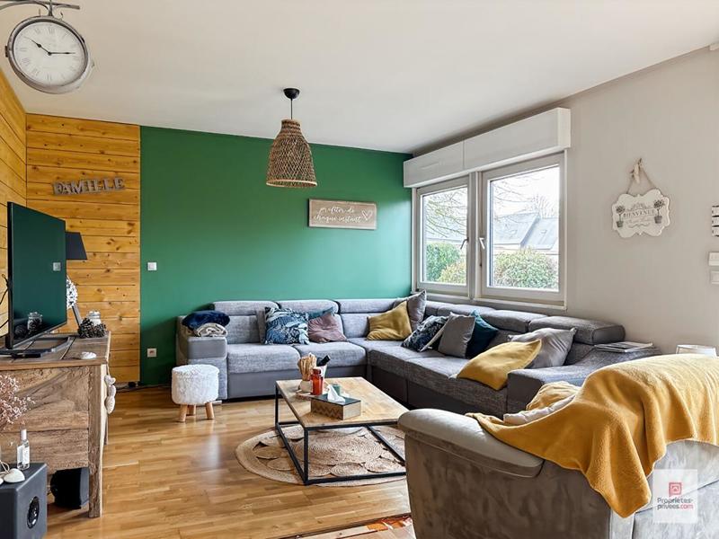 Maison - 165 m² - 7 pièces