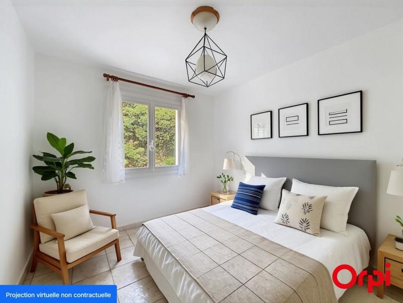 Appartement - 60 m² - 3 pièces