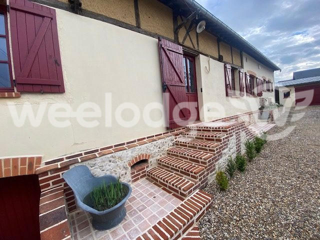 Maison ancienne - 96 m² - 5 pièces