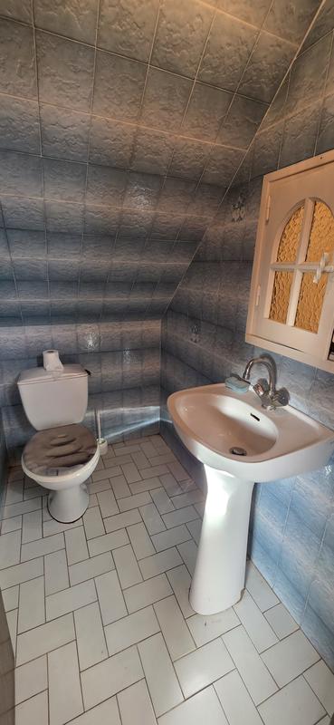 Maison ancienne - 106 m² - 4 pièces