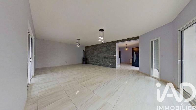Maison - 126 m² - 5 pièces
