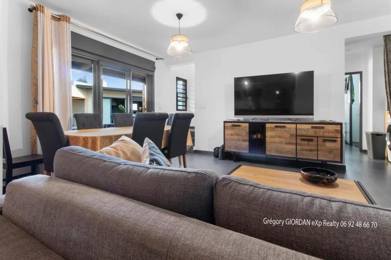 Maison - 130 m² - 4 pièces