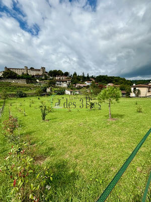 Terrain - 2 172 m²