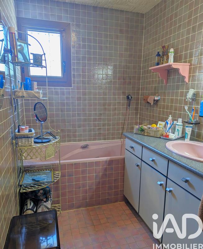 Maison - 119 m² - 6 pièces