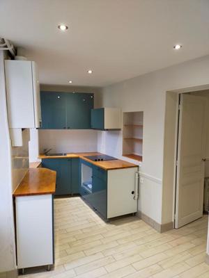 Maison de ville - 67 m² - 3 pièces