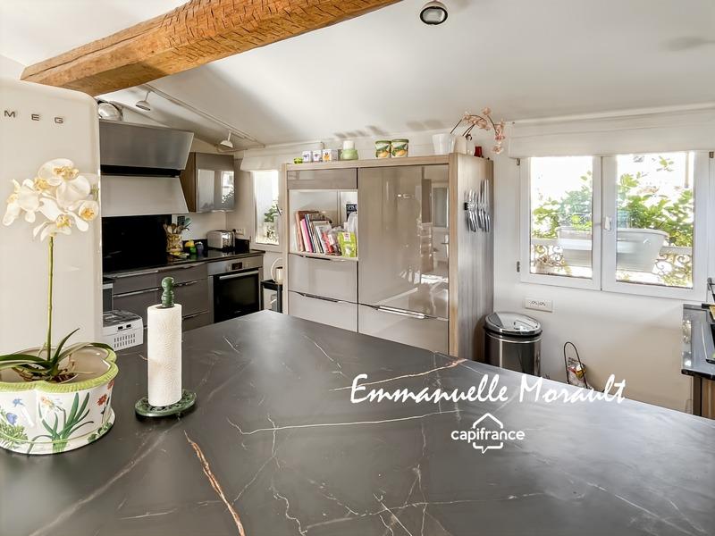 Appartement - 50 m² - 2 pièces