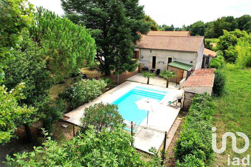 Maison de campagne - 184 m² - 7 pièces