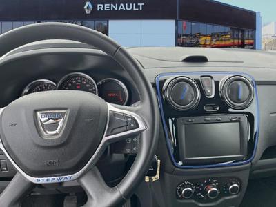 Dacia Lodgy Blue dCi 115 7 places 15 ans