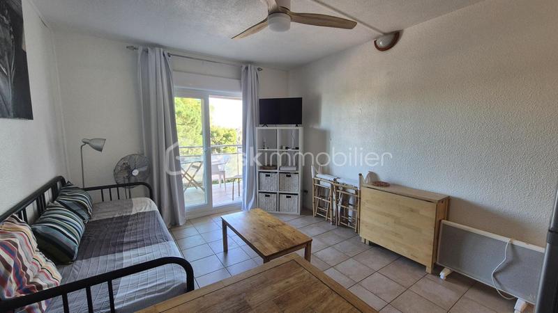 Studio - 20 m² - 1 pièce