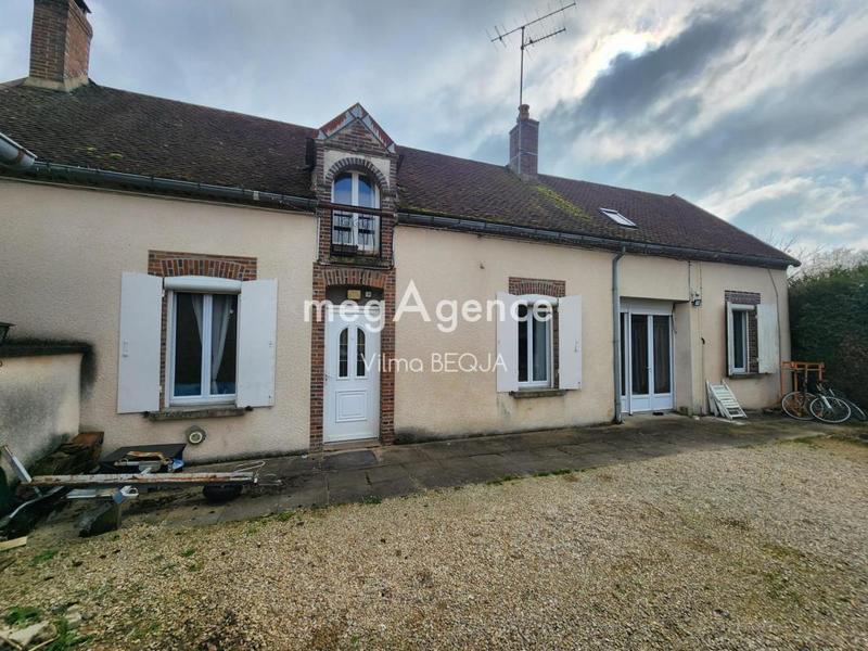 Maison - 153 m² - 6 pièces