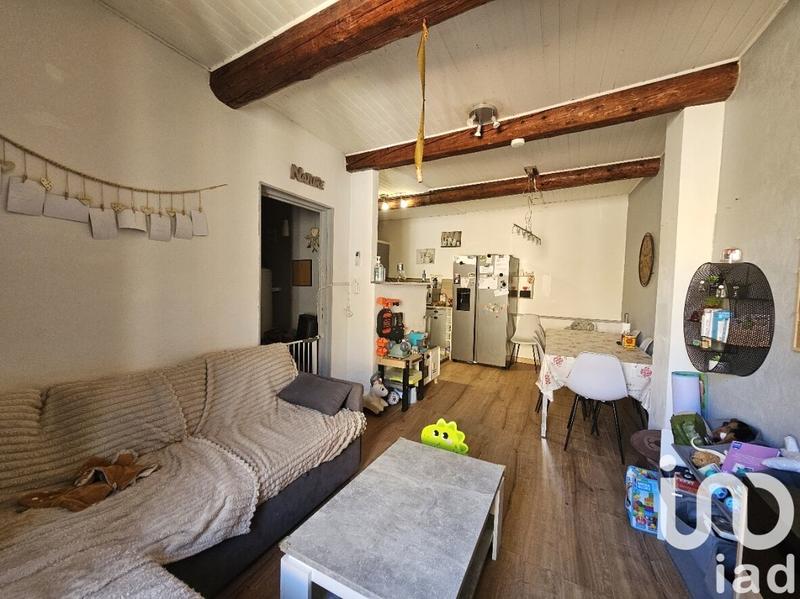 Maison de ville - 77 m² - 4 pièces