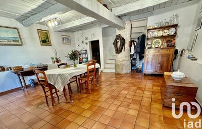 Maison de village - 143 m² - 4 pièces