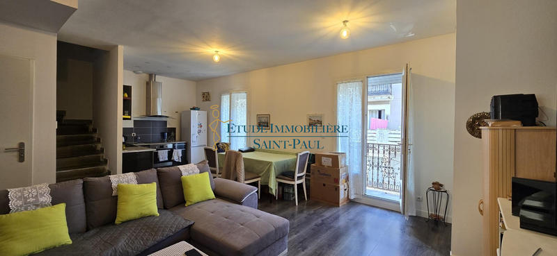 Maison traditionnelle - 80 m² - 4 pièces