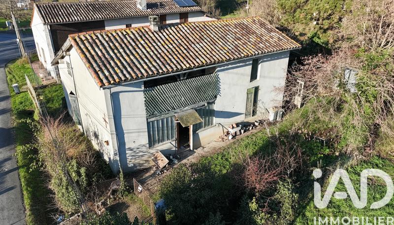 Ferme - 144 m² - 5 pièces