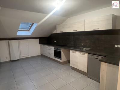 Appartement - 46 m² - 2 pièces