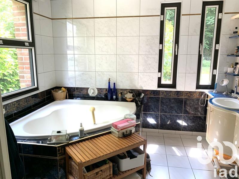 Maison - 153 m² - 7 pièces