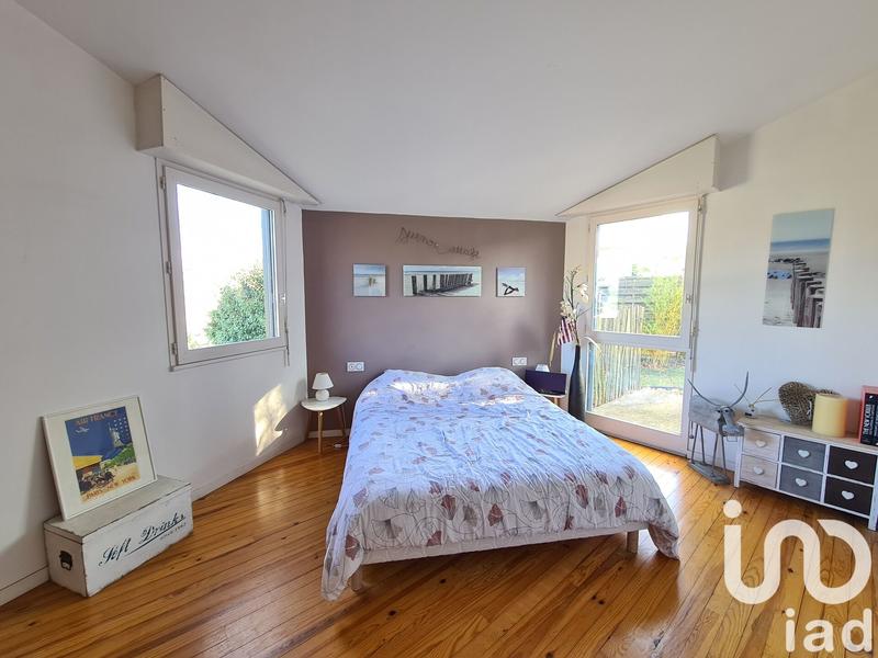 Maison - 145 m² - 5 pièces