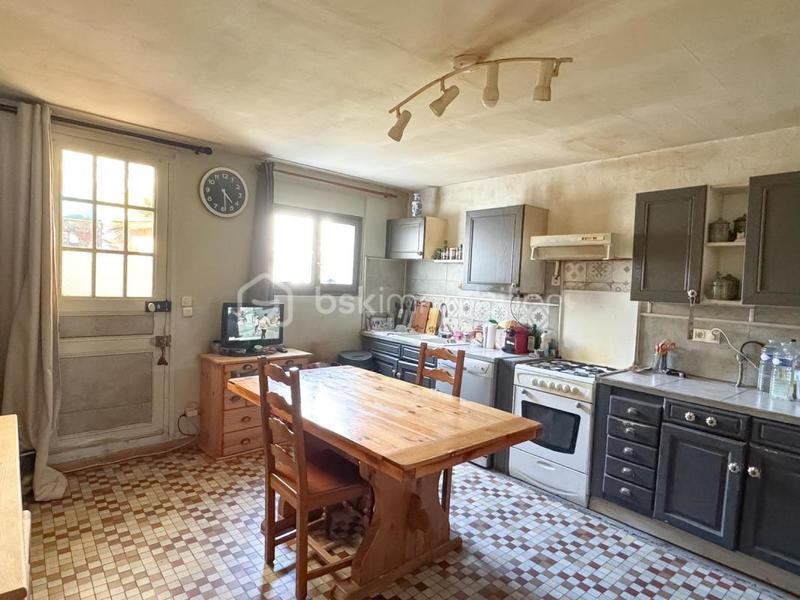 Maison de ville - 145 m² - 7 pièces