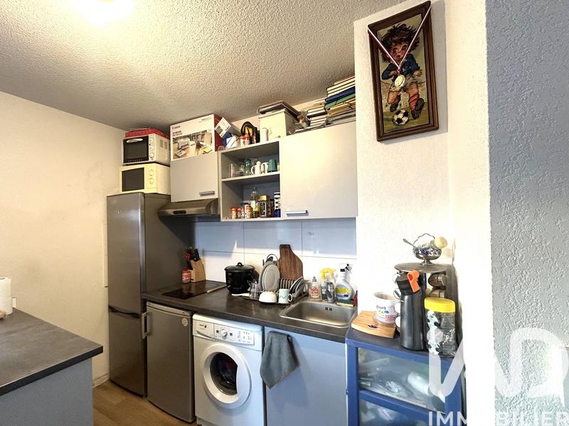 Appartement - 39 m² - 2 pièces