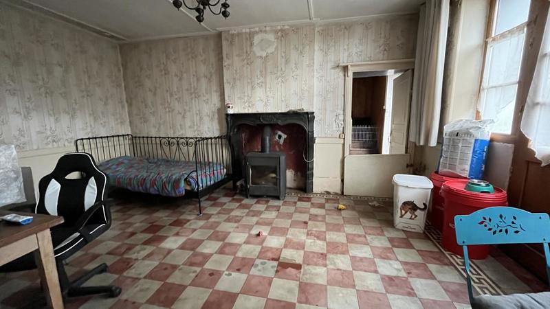 Maison de campagne - 70 m² - 3 pièces