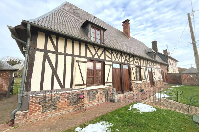 Maison - 64 m² - 3 pièces