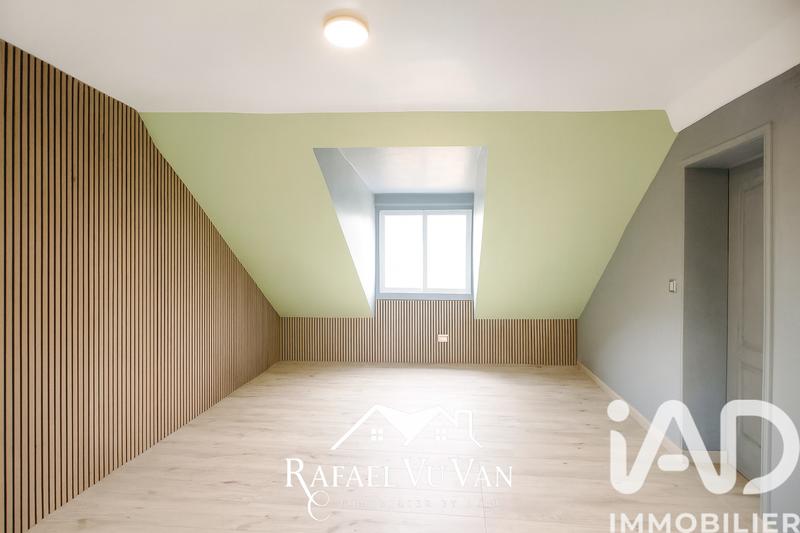 Maison - 156 m² - 8 pièces