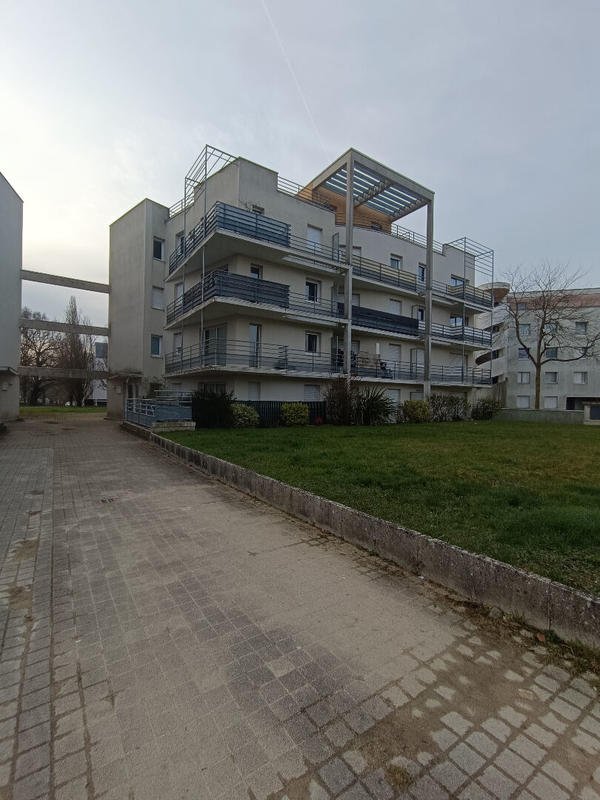 Appartement - 28 m² - 1 pièce