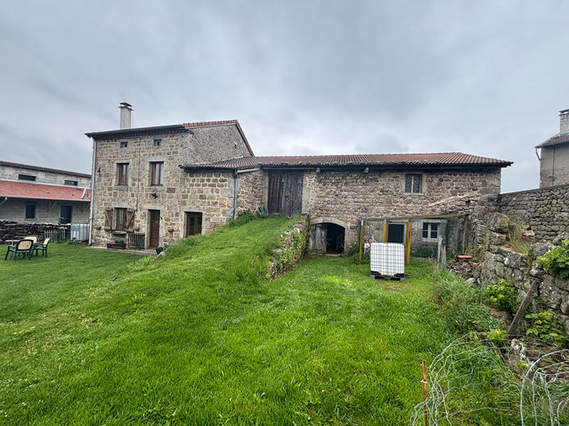 Ferme - 60 m² - 4 pièces