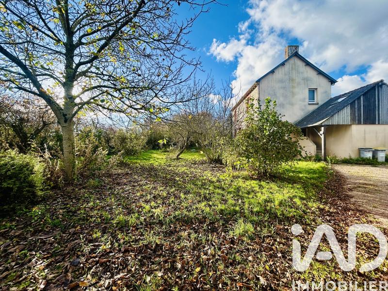 Maison - 94 m² - 5 pièces