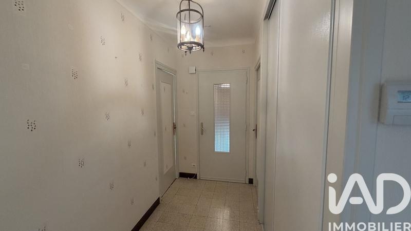 Maison - 70 m² - 4 pièces