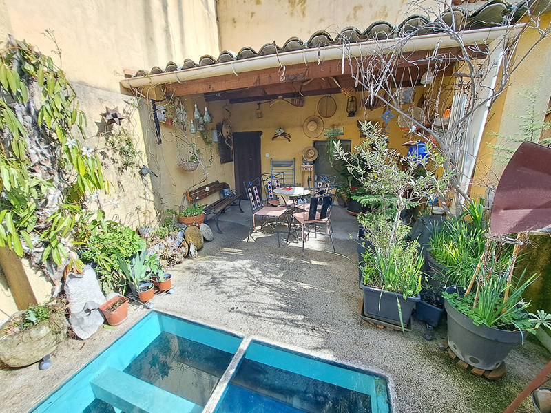 Maison - 80 m² - 4 pièces