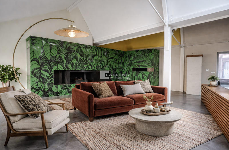 Loft - 435 m² - 5 pièces