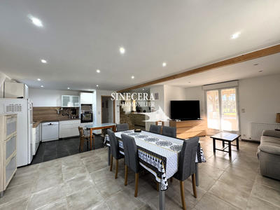 Maison - 150 m² - 4 pièces