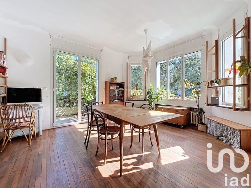 Maison de maîtres - 160 m² - 9 pièces