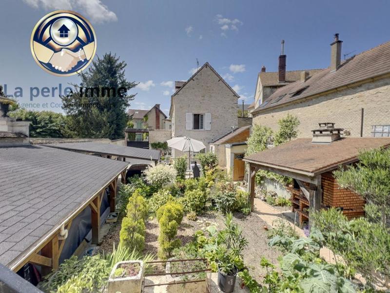 Maison - 126 m² - 7 pièces