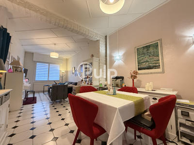 Maison - 96 m² - 4 pièces