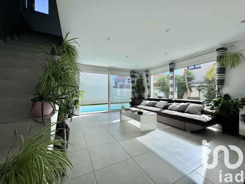 Maison - 139 m² - 5 pièces