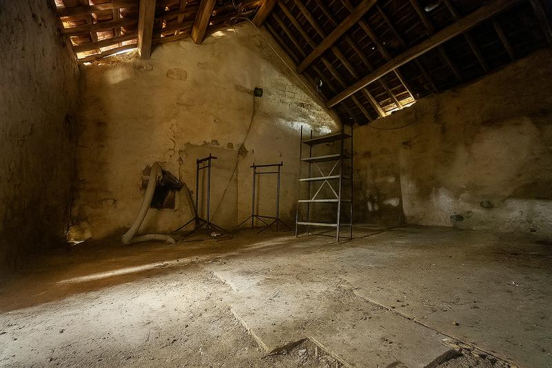 Maison - 40 m² - 1 pièce