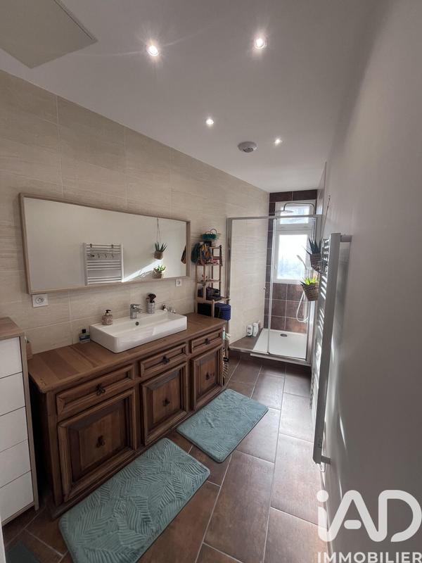 Maison de ville - 101 m² - 5 pièces