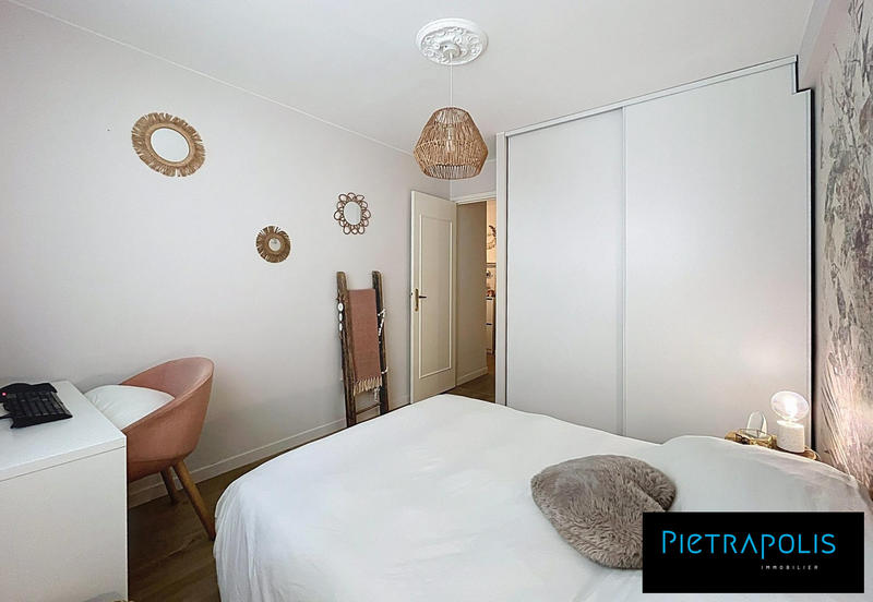 Appartement - 52 m² - 3 pièces