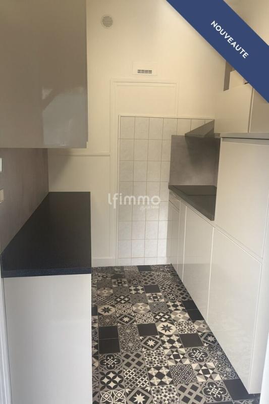 Maison - 42 m² - 3 pièces