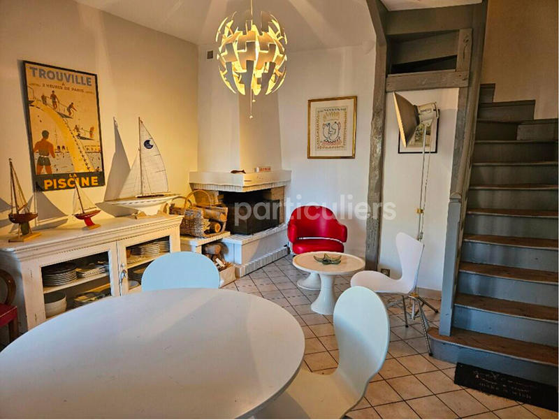 Maison - 49 m² - 3 pièces