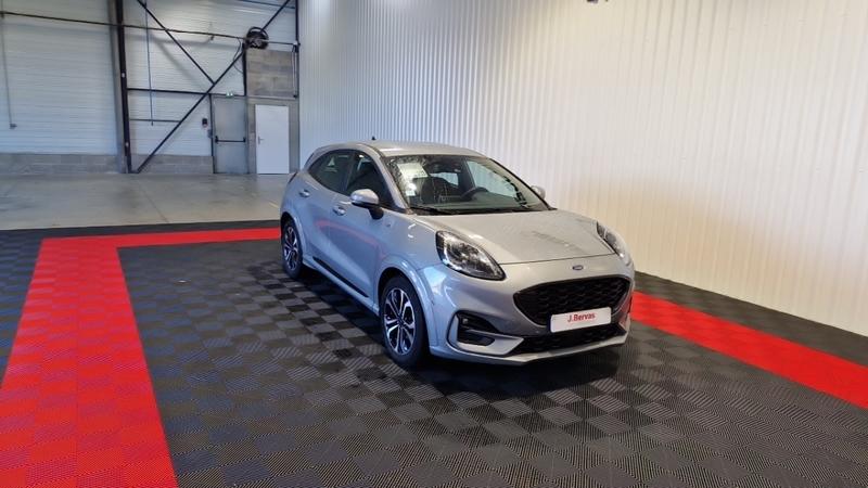 Ford Puma 1.0 Flexifuel 125 Ch Mhev Ss Bvm6 St-Line