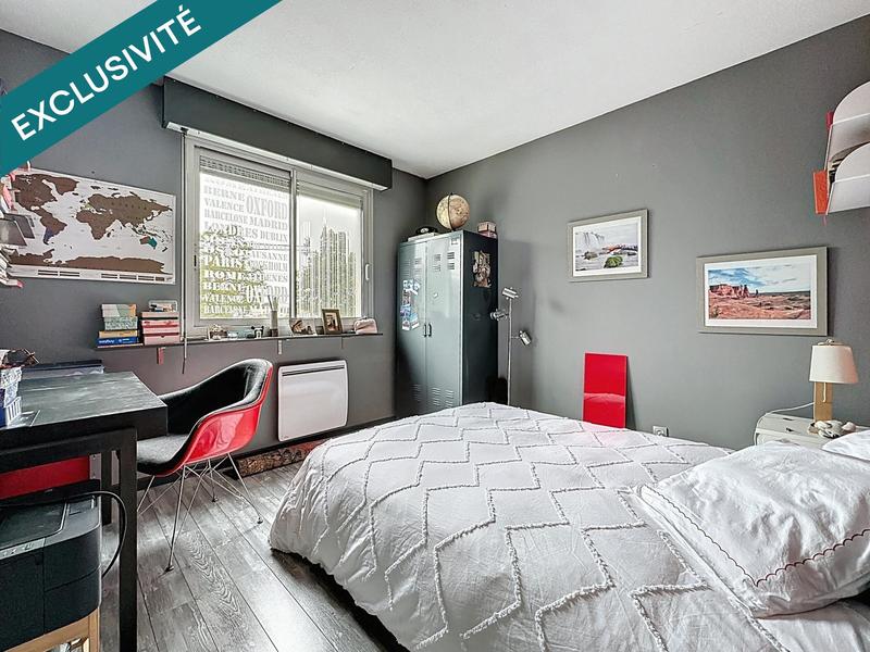 Appartement - 106 m² - 5 pièces