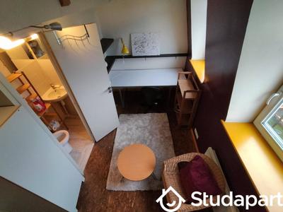 Appartement - 20 m² - 1 pièce