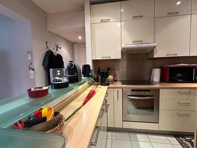 Appartement - 107 m² - 4 pièces