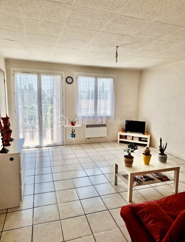 Appartement - 45 m² - 3 pièces